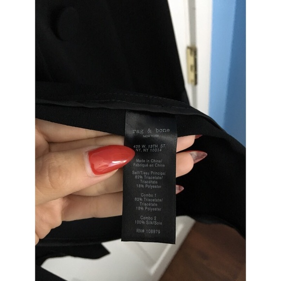 *RARE* Rag & Bone Adler Double Breasted Blazer - Picture 6 of 9